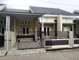 Perumahan Siap Huni bebas banjir Dekat grand toserba Hertasning Baru m