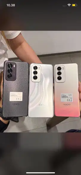 Kredit Handphone Oppo Reno Tanpa DP&Bunga Mulai 0%