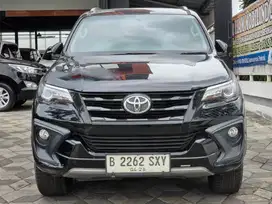 Fortuner VRZ TRD matic
