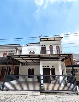 Rumah Cluster Siap Huni di perumahan Kartasura