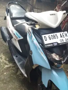 Motor mio gear 2023