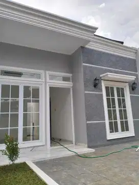 Rumah KPR Syariah DP 0%
