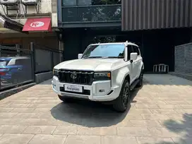 Toyota Land Cruiser Prado Kakadu NIK 2025