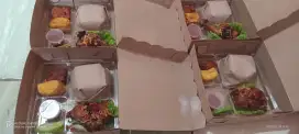 Catering nasi box