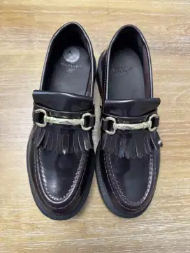 Dr martens Adrian cherry red 38 docmart