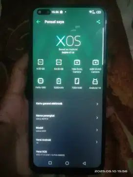 Hp Infinix note 8