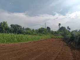 Tanah Kavling Tamansari, Cicil 30x Tanpa Bunga, Free SHM