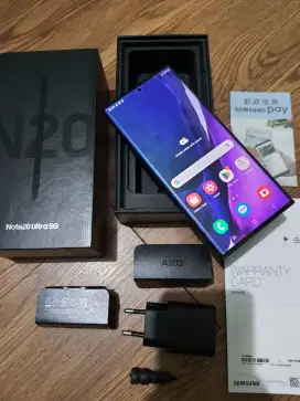 (Rare item) Galaxy Note 20 ULTRA 5G 12Gb/512Gb Snapdragon