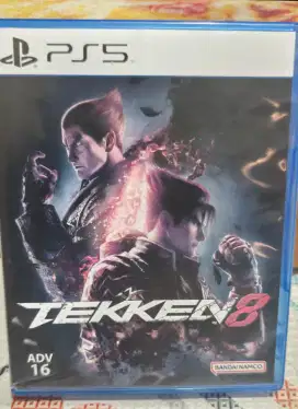Disc BlueRay PS 5 Tekken 8
