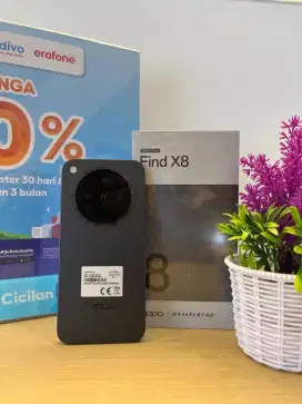 OPPO Find X8 Baru Bisa Home Credit