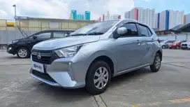 [OLX Mobbi] Dp Rendah Daihatsu Ayla 1.0 New M Bensin-MT 2023 DKW