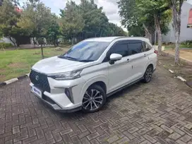 DP MURAH Toyota Avanza 1.5 Veloz Q Bensin-AT 2022 Putih wZO