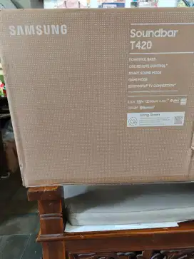 Soundbar T420 Samsung T420 Garansi Resmi 1 Tahun