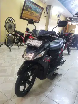 Mio M3 125 F1 CW 2022 Cantik-Mesin Mantap Masih 9.000 KM-plaza motor