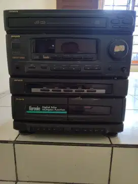 Audio merk AIWA