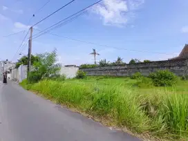 Ciamik! 100m² Dalam Ringroad – Dekat Kampus & SKE – Cocok untuk Rumah,