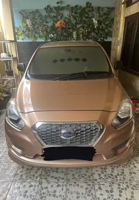 Datsun Go Panca+ (2016)