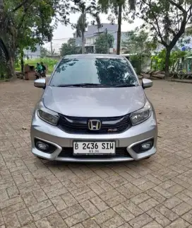 Honda Brio RS AT 2019