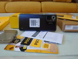 Poco m5s 4/64 grey like new