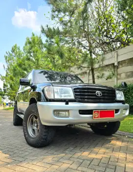 HD101-SERIES Ban Gendong JDM toyota LandCruiser land cruiser solar