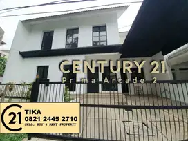 Dijual Murah Rumah Modern Kondisi Bagus di Maleo Bintaro Jaya GB-7314