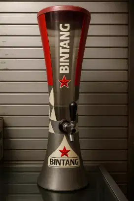 Tower beer. Original bintang.