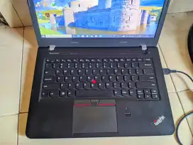 Dijual Laptop thinkpad E450 2jt saja