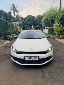 Vw Scirocco 2013