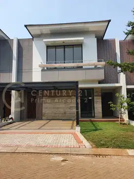 new house jual rugi luas 135 kebayoran infinity bintaro