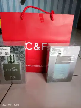 Parfum laki laki C&F