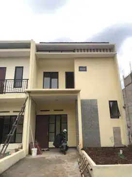 Dijual Cluster 22 unit tersisa 3 unit Sertipikat SHM