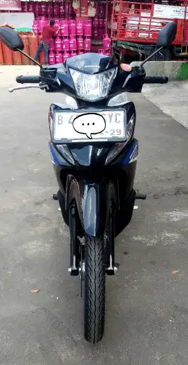 Jupter Mx King 135 tt Revo Fit km super rendah