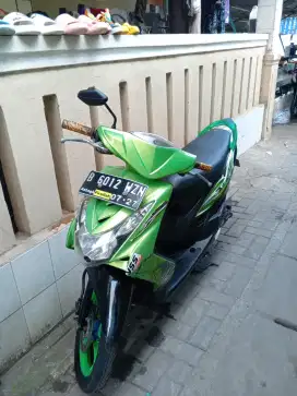 Mio Soul Masih Mantappp Rawatan
