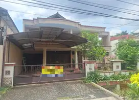 RUMAH MEWAH DI VILLA ASTER SRONDOL ASRI SEMARANG