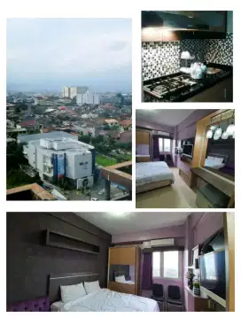 Disewakan Apartemen The Suites Metro