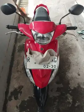 Mio j 2015 motor lama berasa baru
