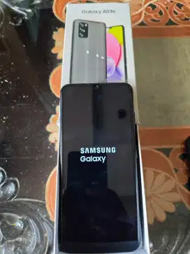 Samsung A03S LCD original tidak pernah pecah