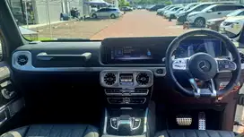 Mercedes-Benz G63 2022 Bensin