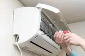 Jasa service AC Depok