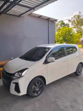 Daihatsu Ayla X 1.2  Milik sendiri