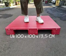 Pallet Plastik Palet plastik