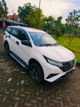 Daihatsu Terios Pmk 2022 a.n sendiri rush