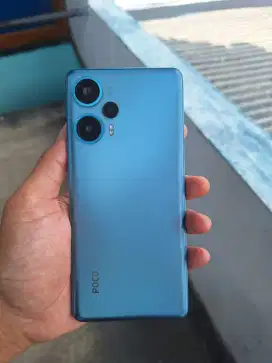POCO F5 5G RAM 12/256GB HP+CASAN .MULUS