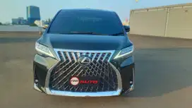 LEXUS LM 350 7 SEATER 2022