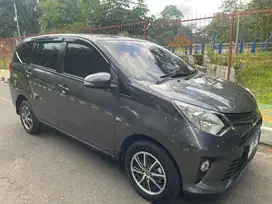 Calya G 2018 Manual