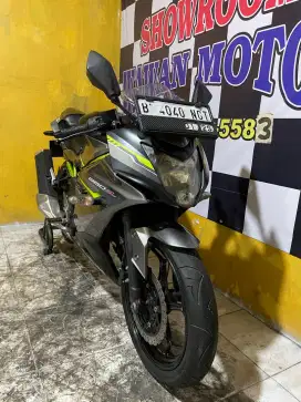 Kawasaki ninja 250 mono THN 2018