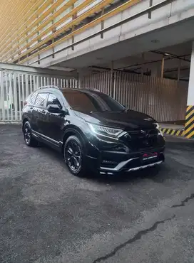 honda crv turbo prestige sensing 2021