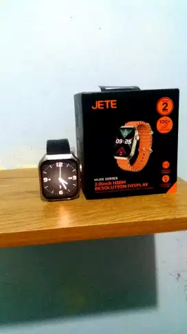 Jam tangan JETE unisex preloved original