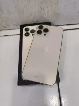 Iphone 13 pro max 256gb fullset ibox resmi