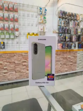 SAMSUNG GALAXY A56 5G RAM 12/256GB & 8/256GB PROMO GARANSI RESMI
